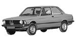 BMW E21 P3716 Fault Code