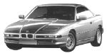 BMW E31 P3716 Fault Code