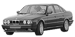 BMW E34 P3716 Fault Code