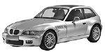 BMW E36-7 P3716 Fault Code