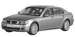 BMW E65 P3716 Fault Code