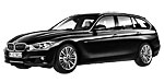 BMW F31 P3716 Fault Code