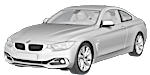 BMW F32 P3716 Fault Code