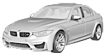 BMW F80 P3716 Fault Code